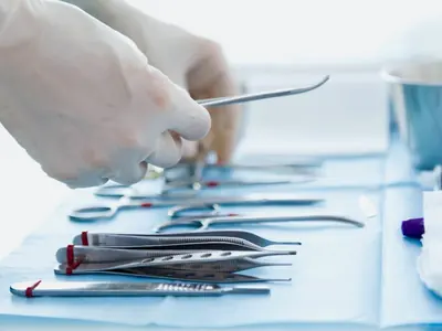 Chirurgie dentară: imagine ilustrativă